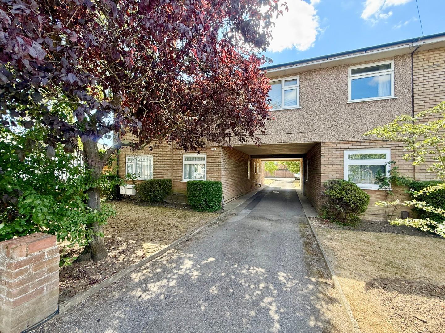 Feltham Road, Ashford